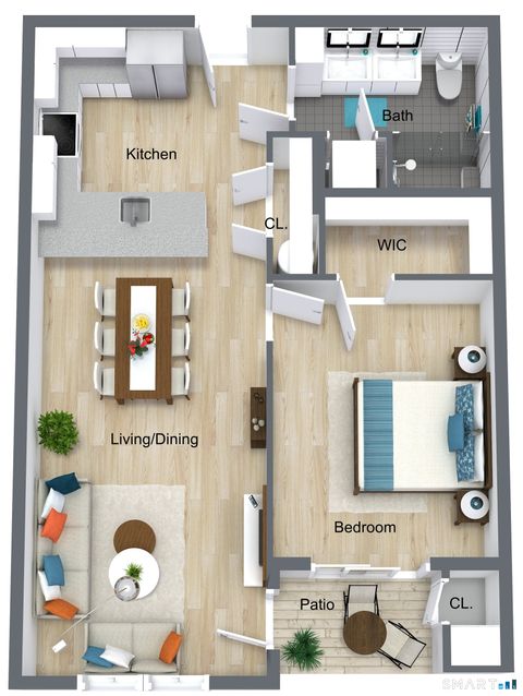 Tiny photo for 48 Stony Hill Road #B 305, Bethel, CT 06801 (MLS # 24155299)