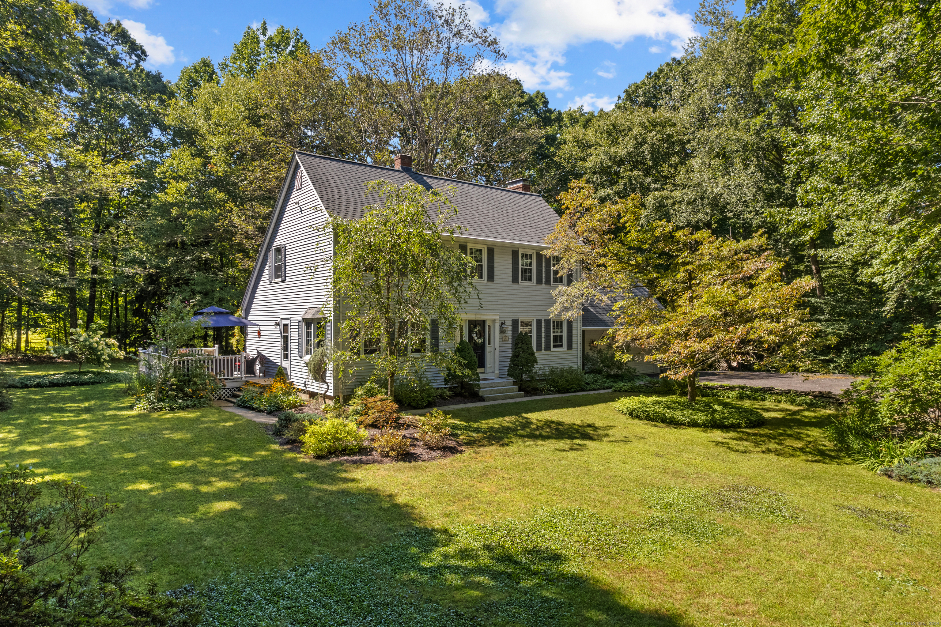 View East Haddam, CT 06423 house