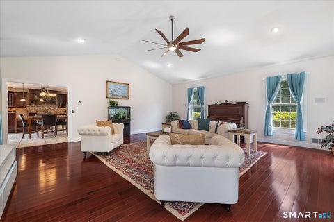 Tiny photo for 56 River Road, Killingly, CT 06241 (MLS # 24176144)
