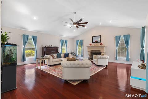 Tiny photo for 56 River Road, Killingly, CT 06241 (MLS # 24176144)
