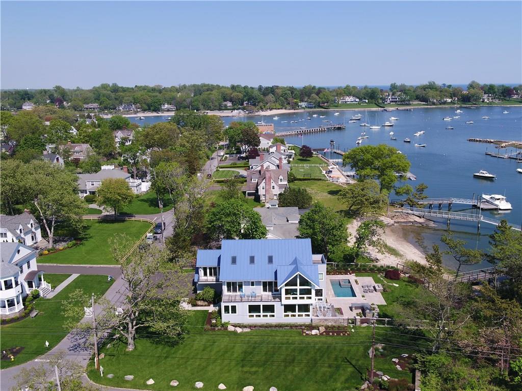 Photo 1 of 2 Baywater Drive, Darien, Connecticut, $4,425,000, Web #: 99186489