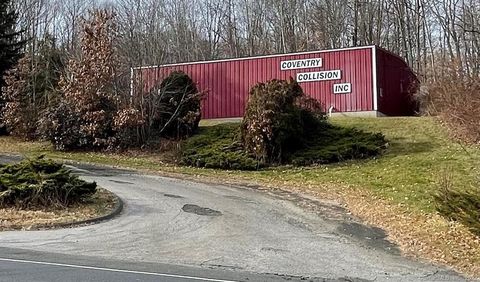 24 Daly Road Coventry CT 06238