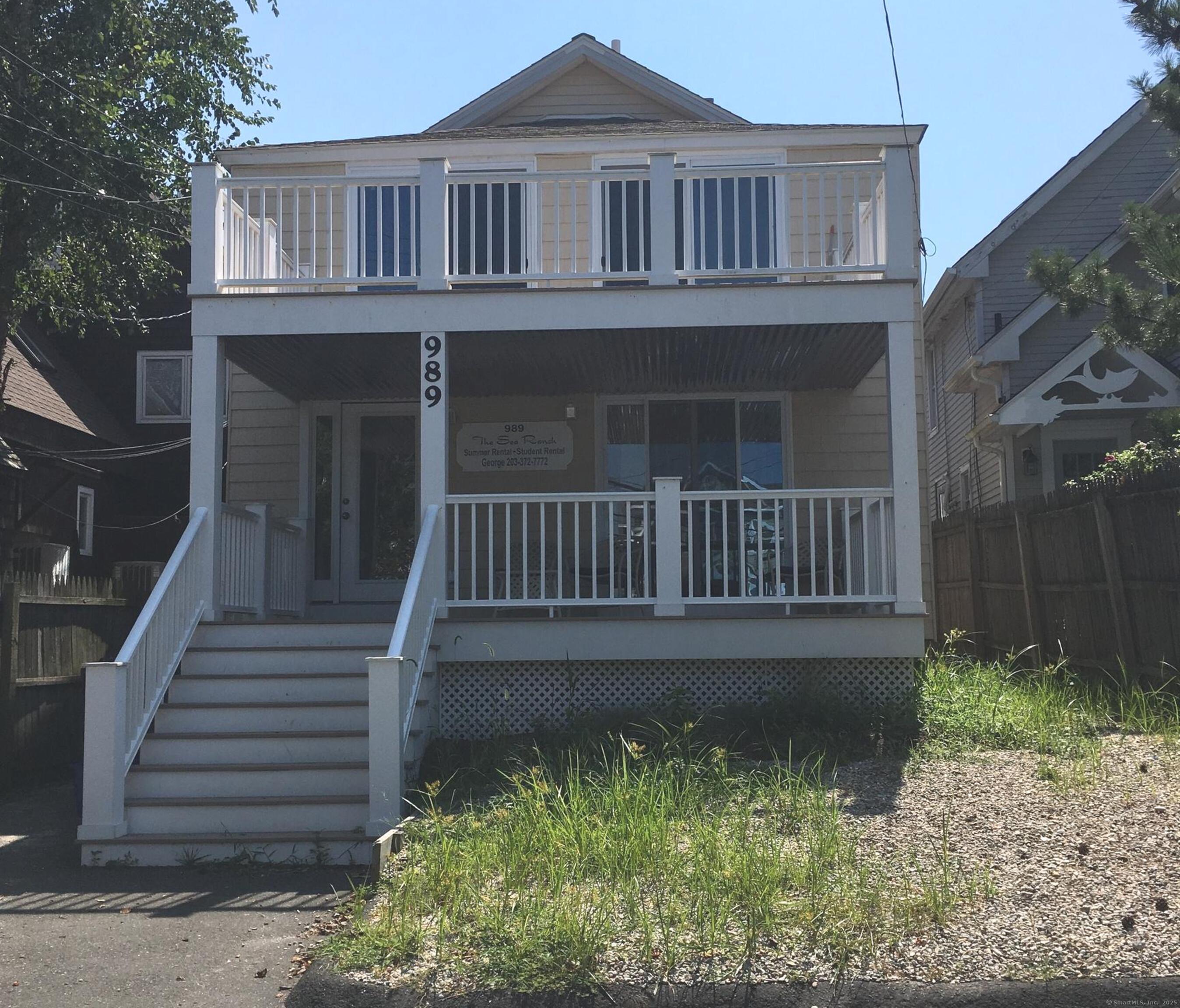 Rental Property at Fairfield Beach Road, Fairfield, Connecticut - Bedrooms: 5 
Bathrooms: 3 
Rooms: 9  - $6,993 MO.