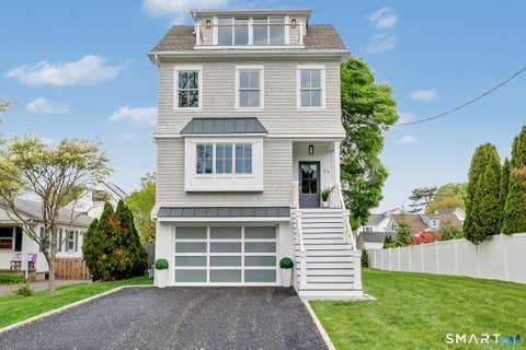 Homes For Sale - 96 Clinton Street<br/> Fairfield, CT 06824