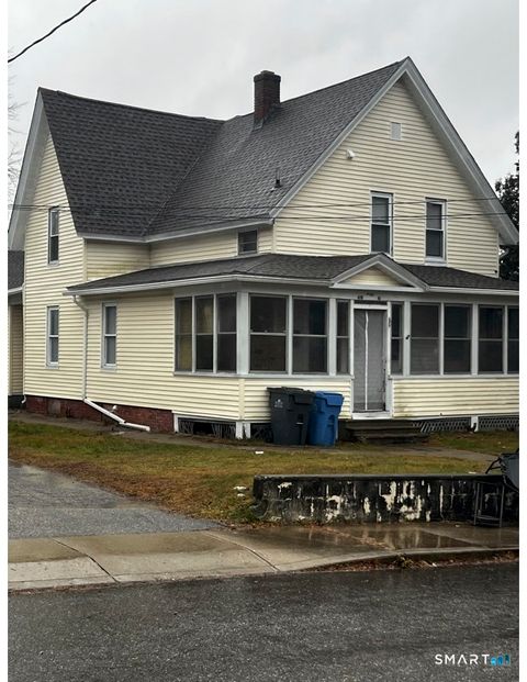 41 Carter Street Killingly CT 06239