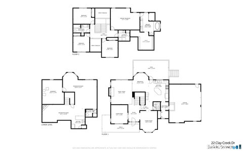 Tiny photo for 22 Clay Creek Drive, Suffield, CT 06078 (MLS # 24216012)