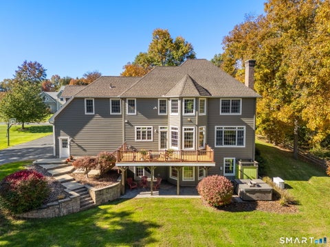 Tiny photo for 22 Clay Creek Drive, Suffield, CT 06078 (MLS # 24216012)