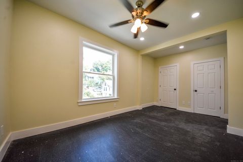 Tiny photo for 92 High Street #4W, Waterbury, CT 06704 (MLS # 24143465)