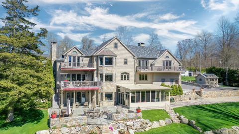 A home in Brookfield