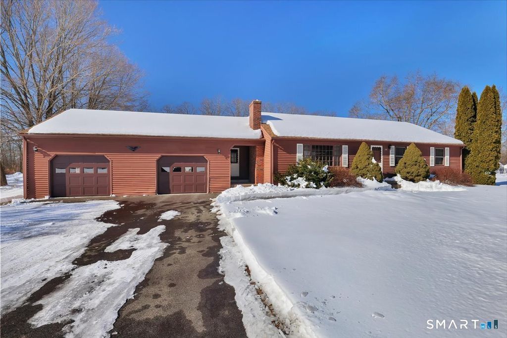 Photo of 220 Rose Hill Road, Portland, CT 06480 (MLS # 24152450)