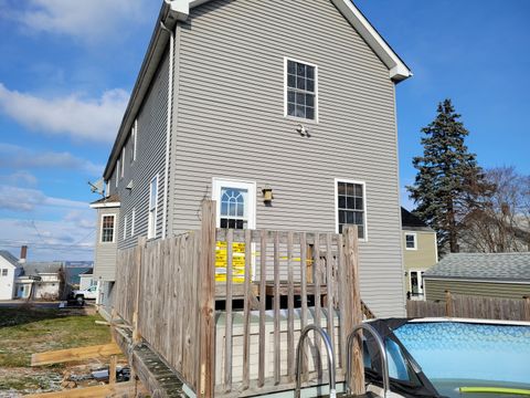 A home in New Haven