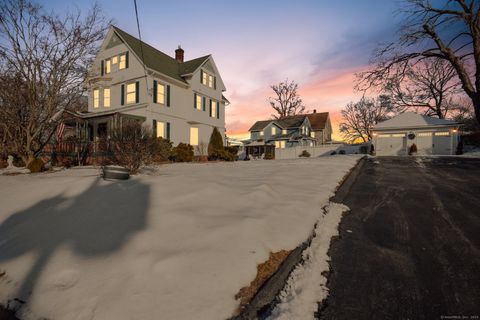 A home in Meriden