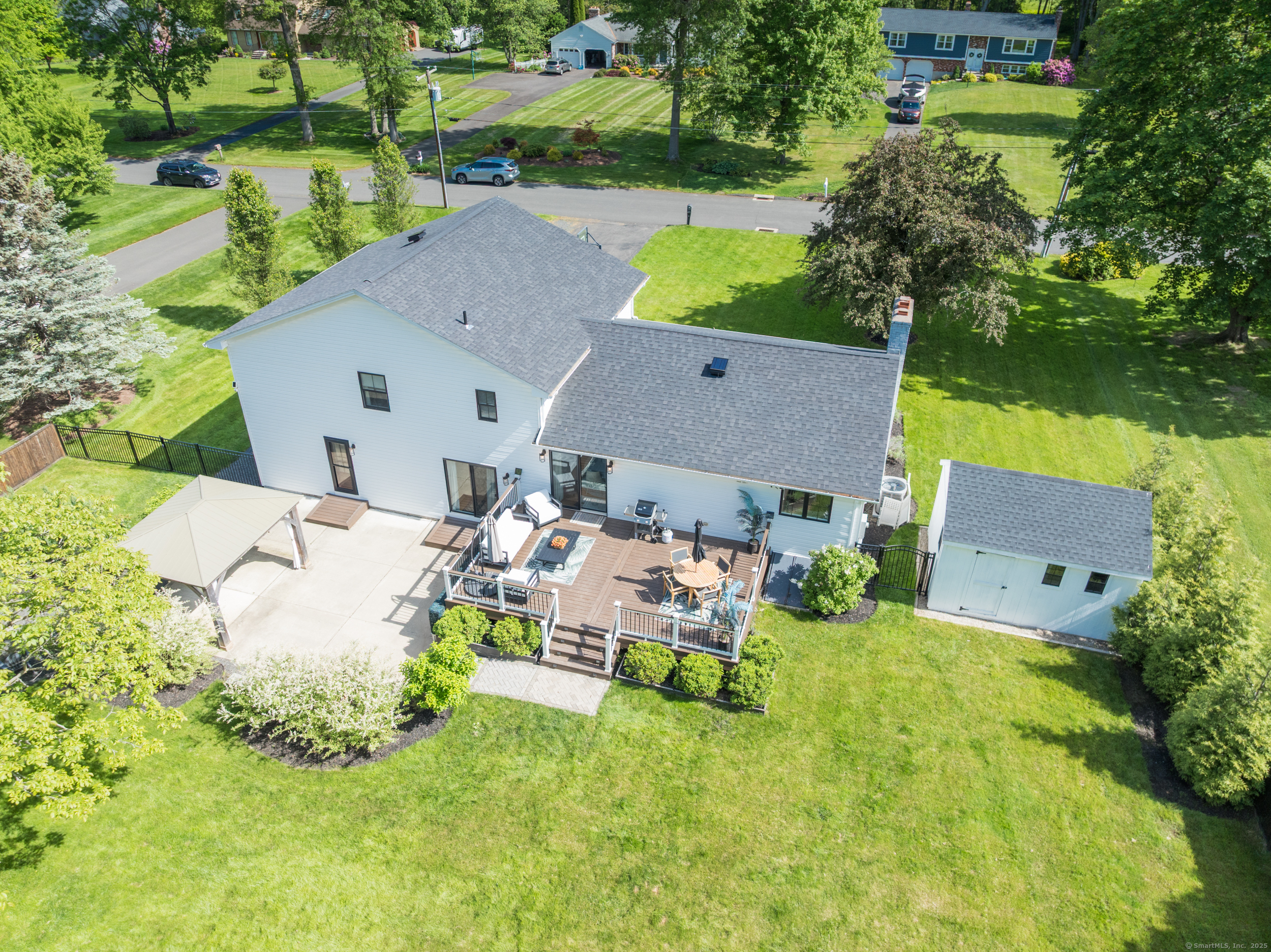59 Poole Road, Suffield, Connecticut image 38