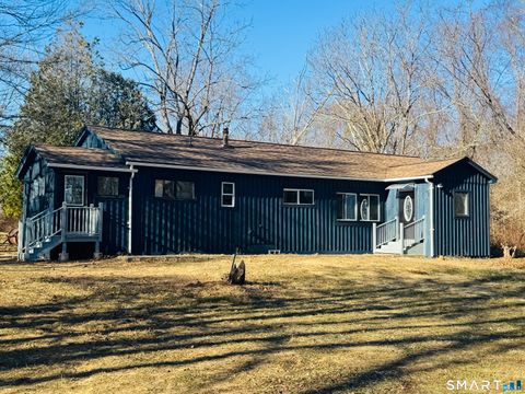 Photo of 625 Pudding Hill Road, Hampton, CT 06247 (MLS # 24138781)