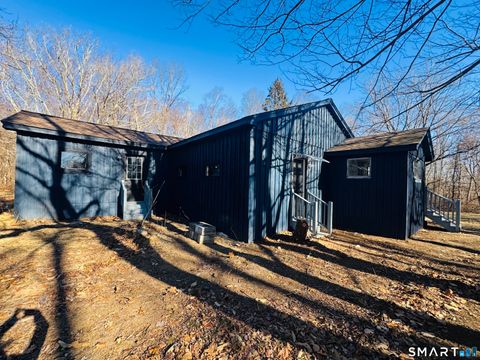 Tiny photo for 625 Pudding Hill Road, Hampton, CT 06247 (MLS # 24138781)