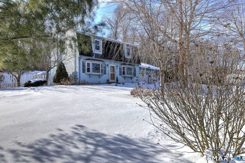 Tiny photo for 28 Sugar Hill Road, North Haven, CT 06473 (MLS # 24154360)