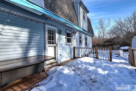 Tiny photo for 28 Sugar Hill Road, North Haven, CT 06473 (MLS # 24154360)