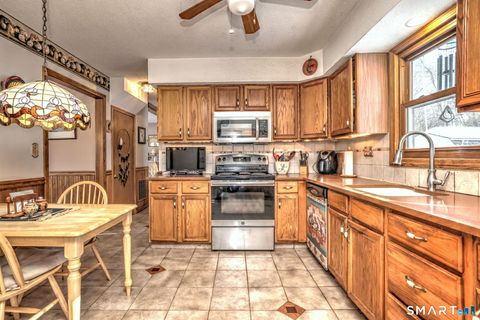 Tiny photo for 28 Sugar Hill Road, North Haven, CT 06473 (MLS # 24154360)