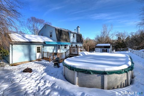 Tiny photo for 28 Sugar Hill Road, North Haven, CT 06473 (MLS # 24154360)