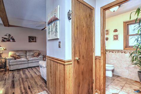 Tiny photo for 28 Sugar Hill Road, North Haven, CT 06473 (MLS # 24154360)