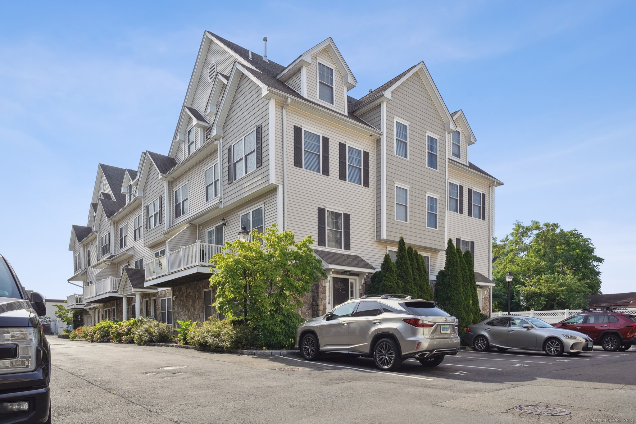 Photo 1 of 59 Liberty Street Apt 13, Stamford, Connecticut, $500,000, Web #: 24027727