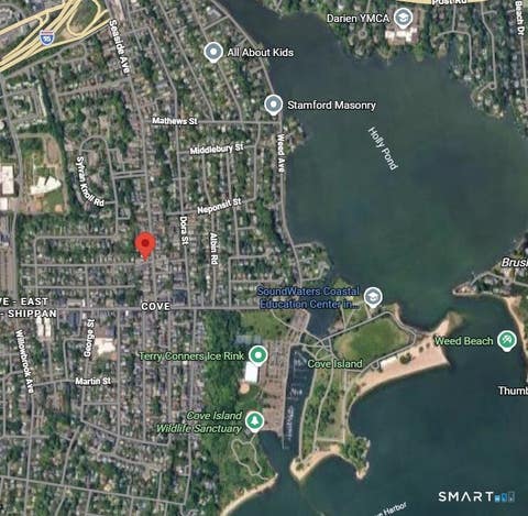 Tiny photo for 251 Seaside Avenue, Stamford, CT 06902 (MLS # 24185360)