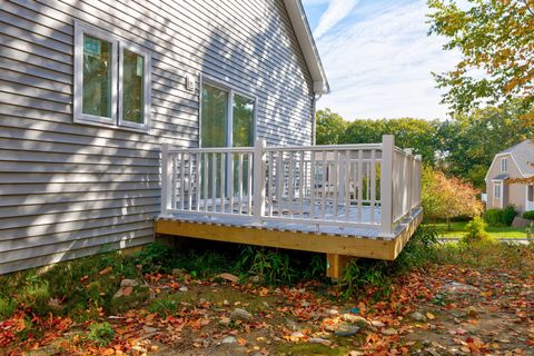 A home in Torrington