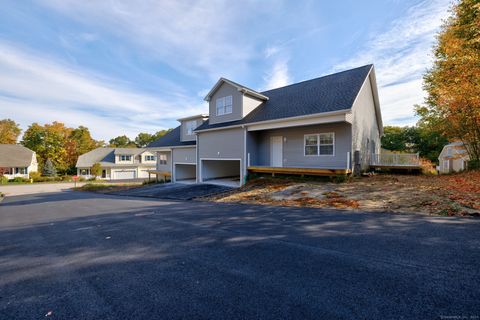 A home in Torrington