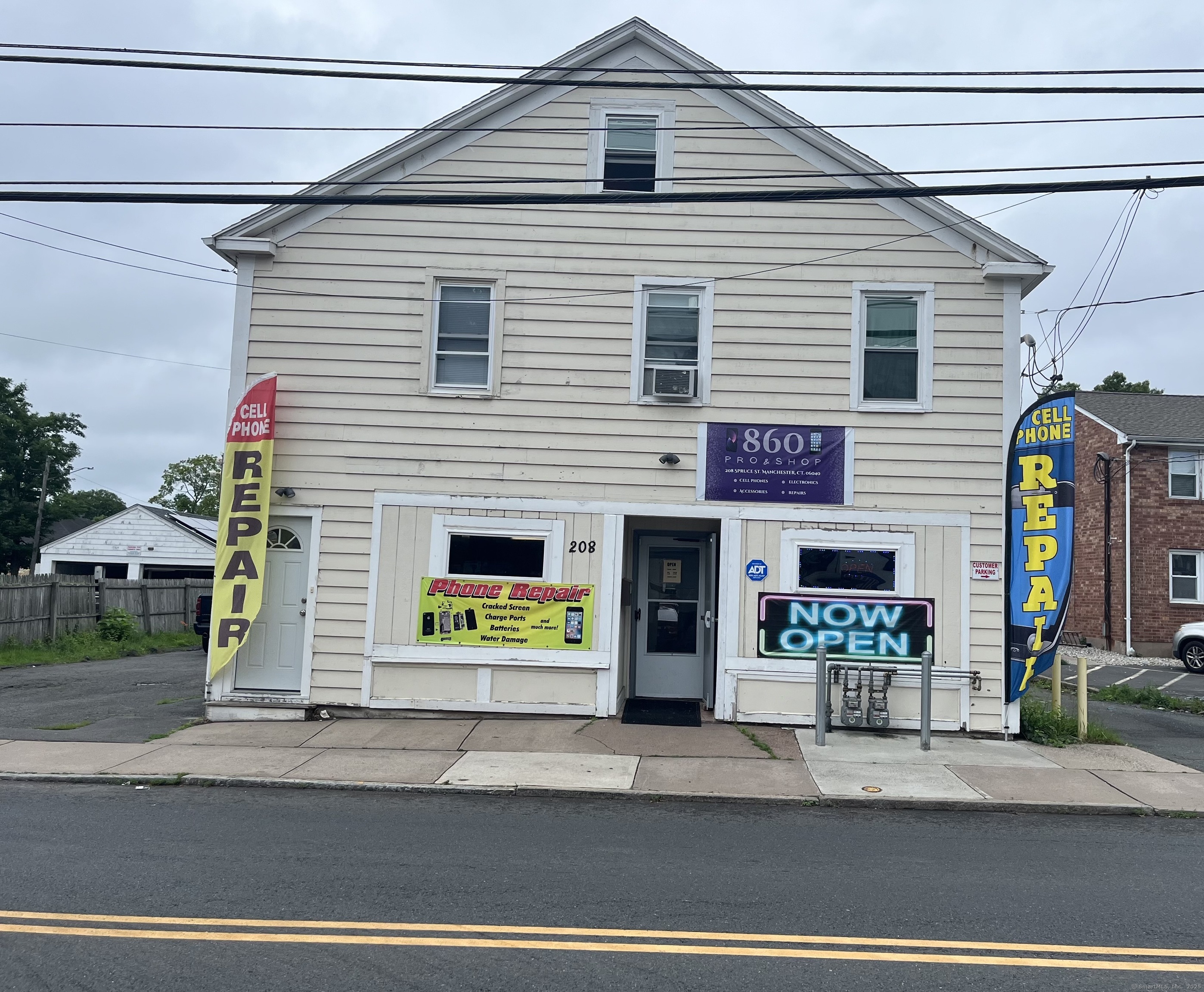208 Spruce Street