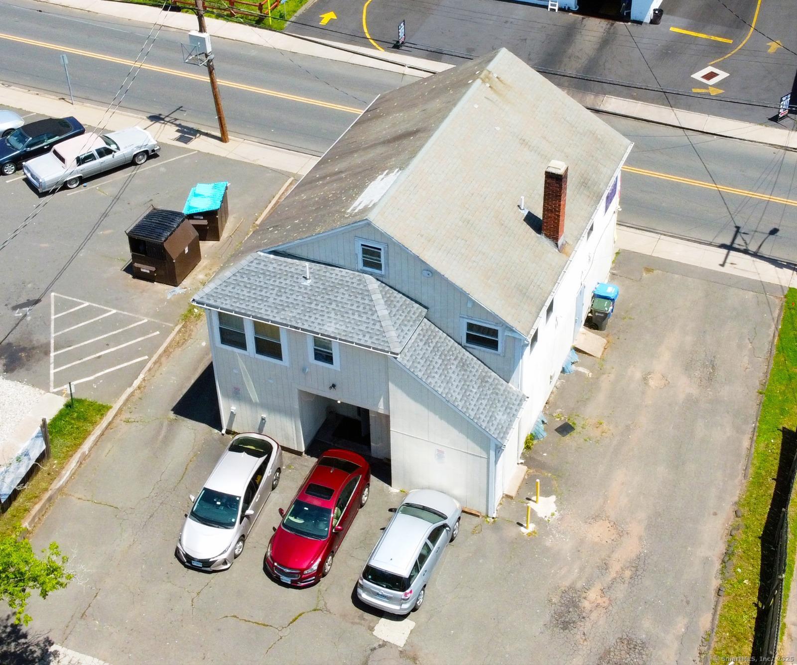 208 Spruce Street