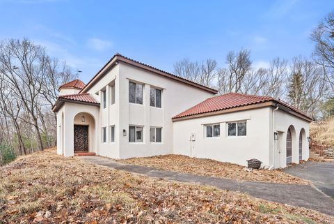 A home in Glastonbury