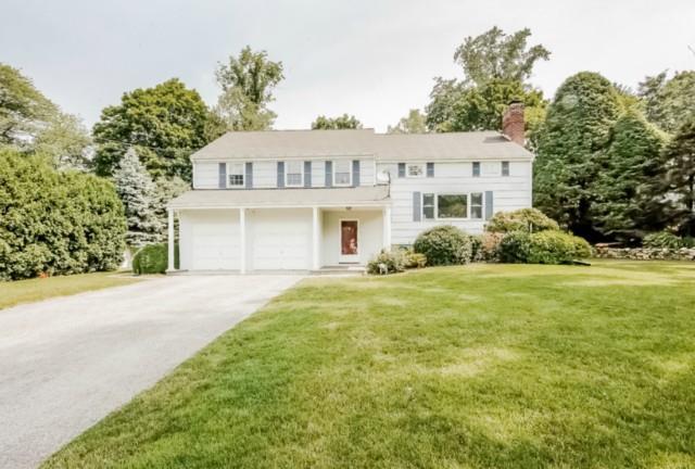 Photo 1 of 4 Tyler Drive, Darien, Connecticut, $1,250,000, Web #: 99072949