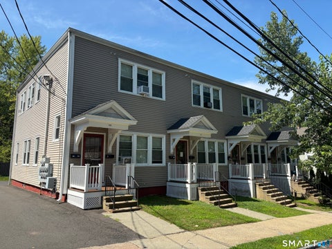 Multifamily For Rent - 103 Church Street<br/> Wallingford, CT 06492