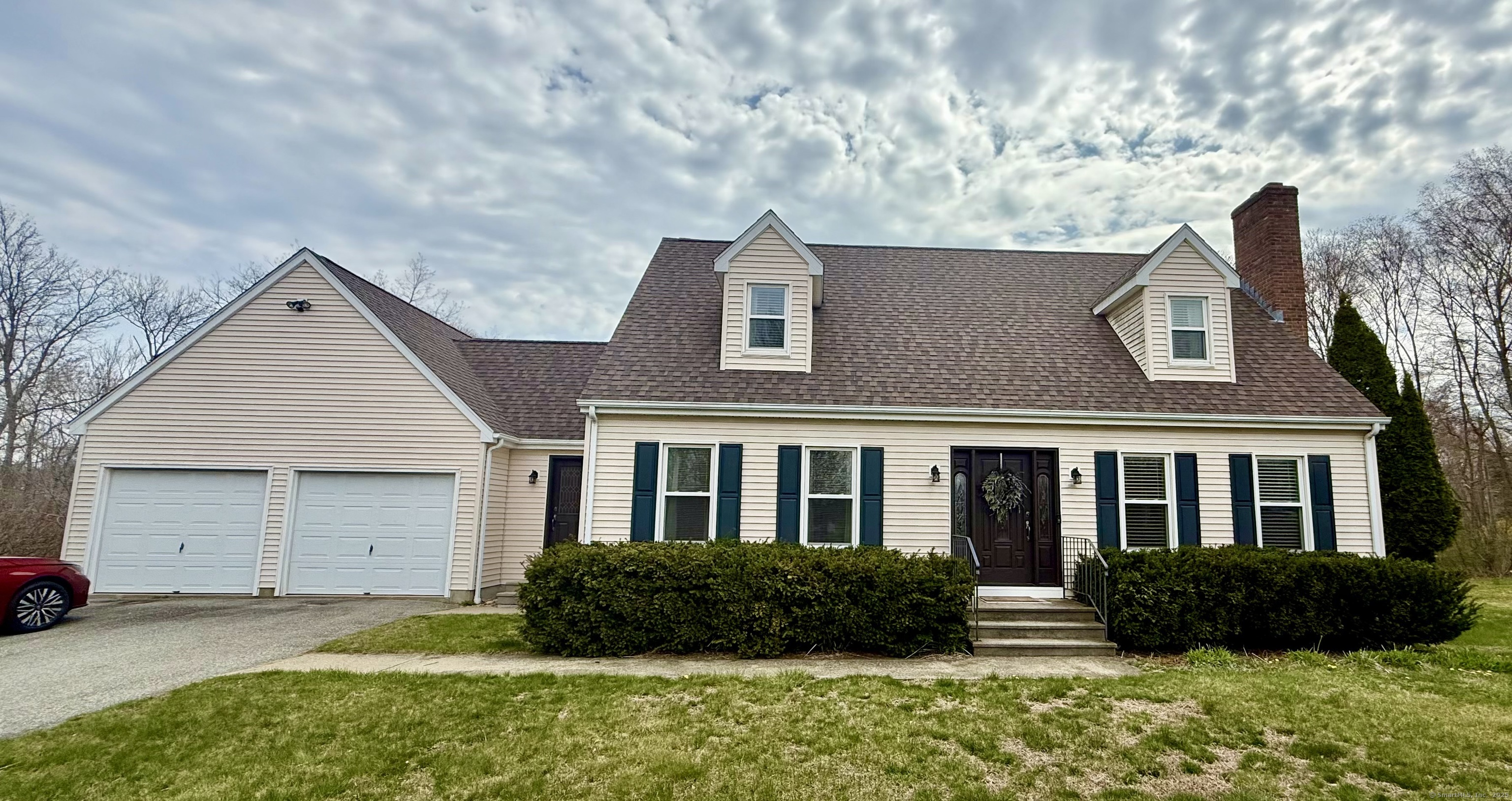 Property for Sale at Greystone Court, Ledyard, Connecticut - Bedrooms: 3 
Bathrooms: 3 
Rooms: 7  - $515,000
