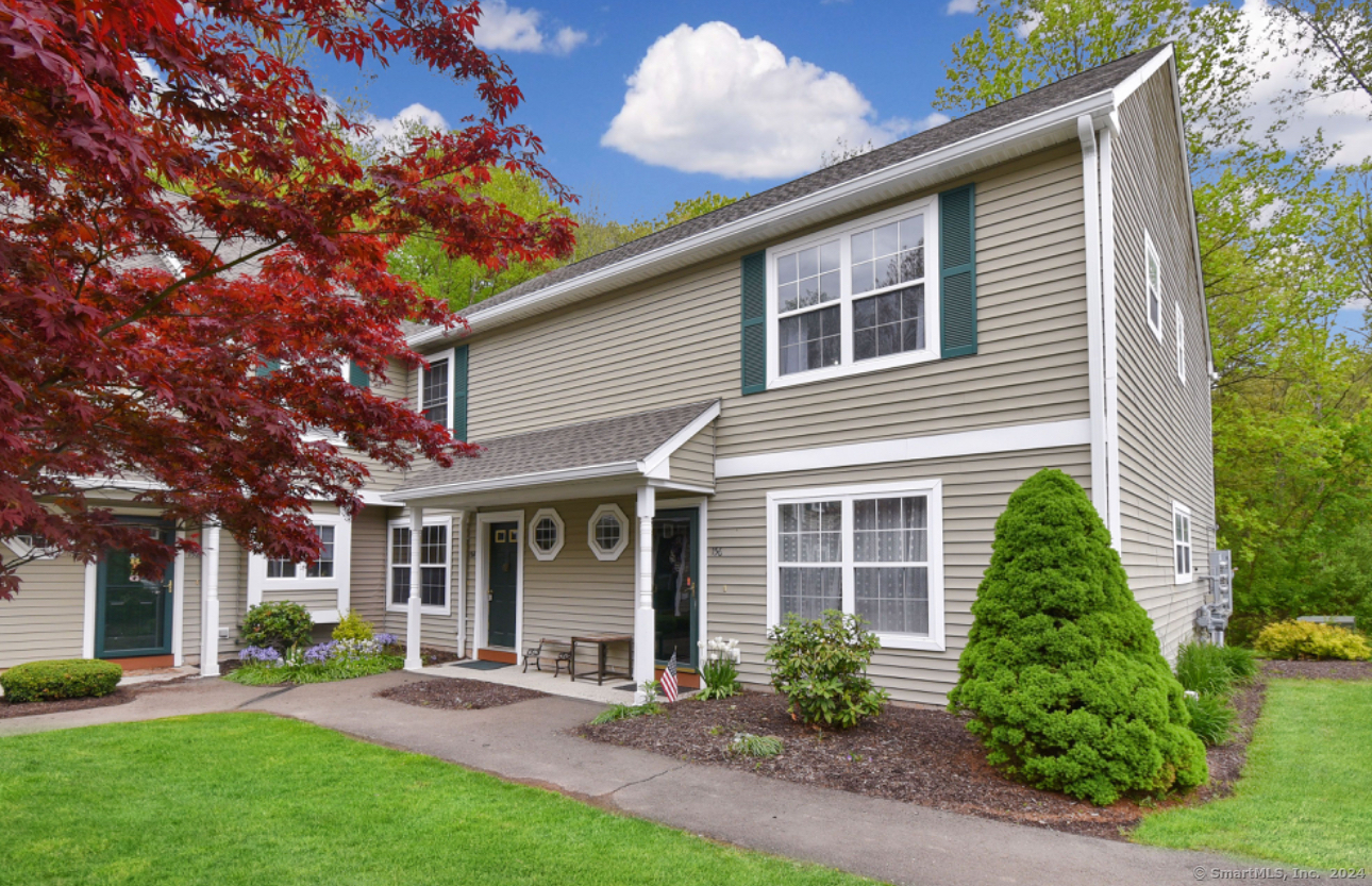 View Wallingford, CT 06492 townhome