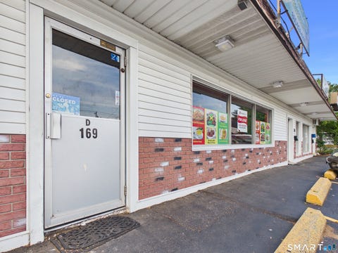 Tiny photo for 165 Elm Street #D, Enfield, CT 06082 (MLS # 24188814)