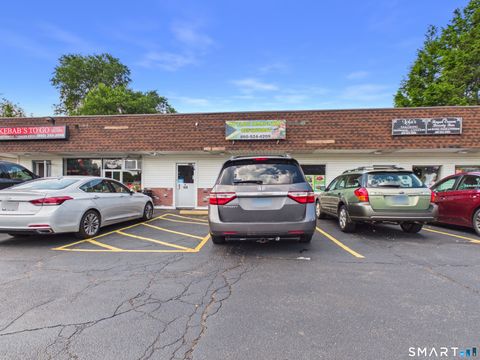 Tiny photo for 165 Elm Street #D, Enfield, CT 06082 (MLS # 24188814)