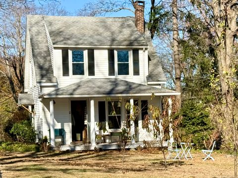 A home in Hamden