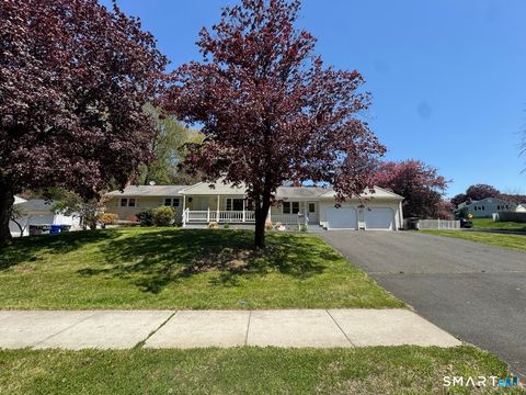 Photo of 44 Saint James Avenue, Enfield, CT 06082 (MLS # 24171690)