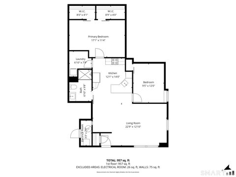 Tiny photo for 179 Butternut Street #7, Middletown, CT 06457 (MLS # 24154299)