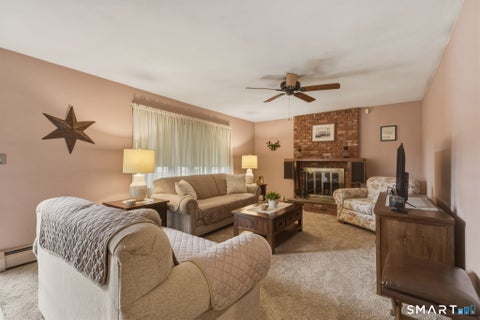 Tiny photo for 80 Fieldstone Road, Waterbury, CT 06704 (MLS # 24201022)