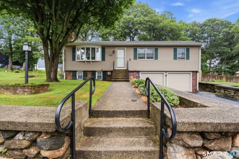 Tiny photo for 80 Fieldstone Road, Waterbury, CT 06704 (MLS # 24201022)