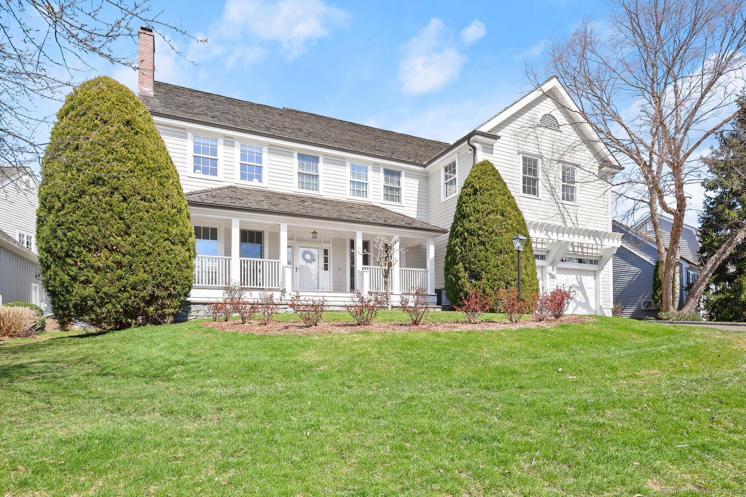 Photo 1 of 15 Flying Cloud Road, Stamford, Connecticut, $3,295,000, Web #: 24001589