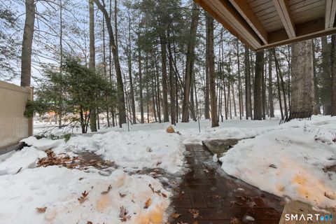 Tiny photo for 2 Gillette Street #D, Simsbury, CT 06119 (MLS # 24155026)