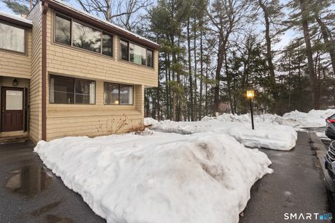 Tiny photo for 2 Gillette Street #D, Simsbury, CT 06119 (MLS # 24155026)
