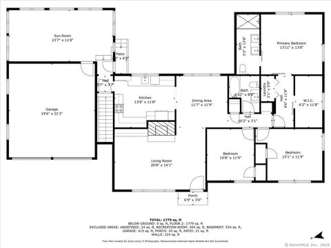 Tiny photo for 2428 Huntington Turnpike, Trumbull, CT 06611 (MLS # 24138523)