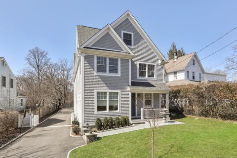 91 Noroton Avenue Darien CT 06820
