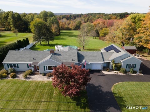 Photo of 763 North Street, Suffield, CT 06078 (MLS # 24212257)