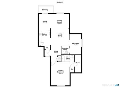 Tiny photo for 50 Aiken Street #433, Norwalk, CT 06851 (MLS # 24169992)