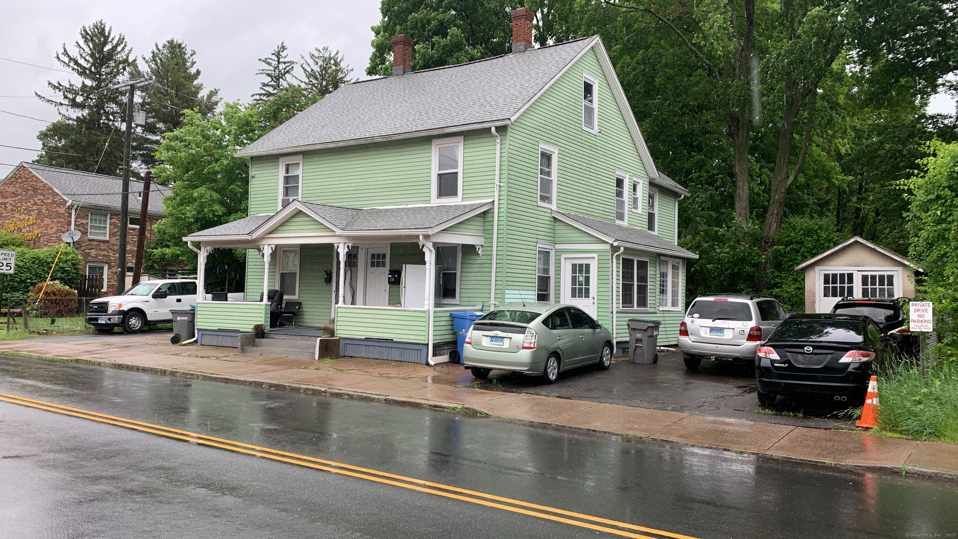 179 Spruce Street